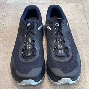 Salomon Sense Ride 3 Women Sz. 8.5  Trail Shoes